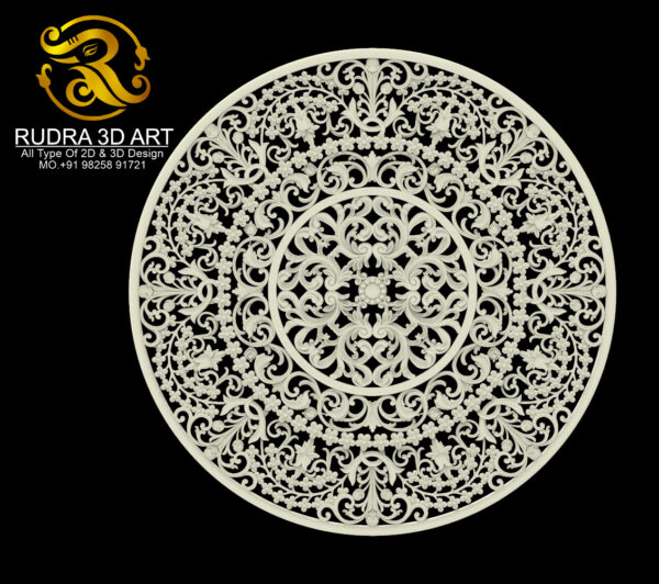 3D JALI DESIGNE