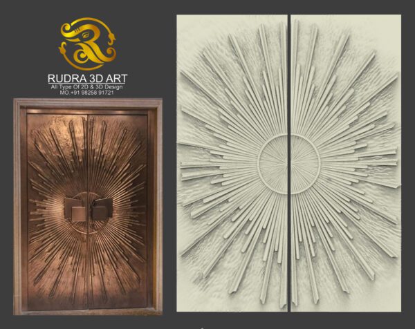 3D DOOR DESIGNE