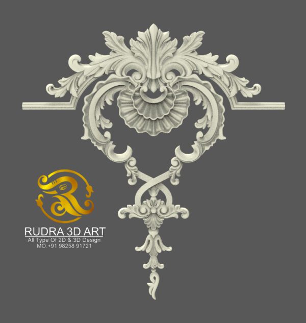 3D PART DESIGNE
