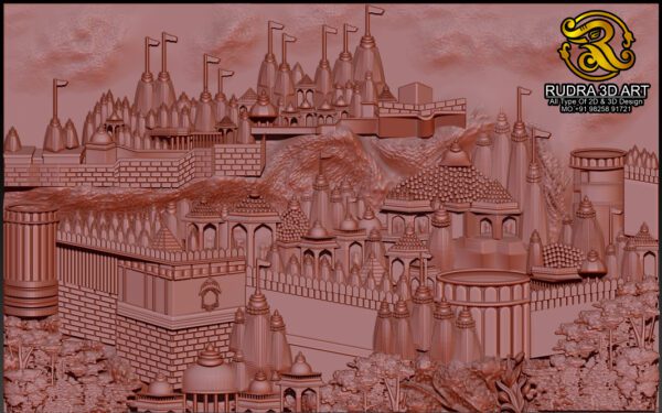 3D WALL DESIGNE