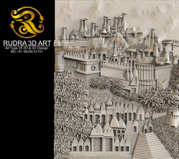 3D WALL DESIGNE