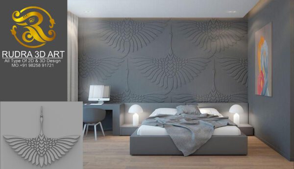 3D WALL DESIGNE