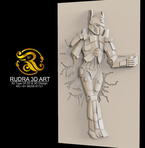 3D WALL DESIGNE