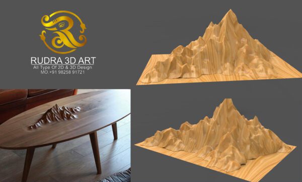 3D WALL DESIGNE