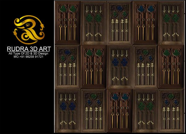 3D WALL DESIGNE