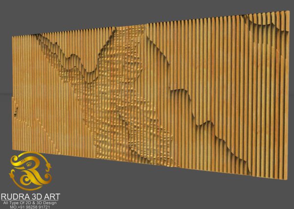 3D WALL DESIGNE