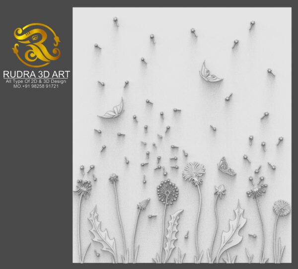 3D WALL DESIGNE