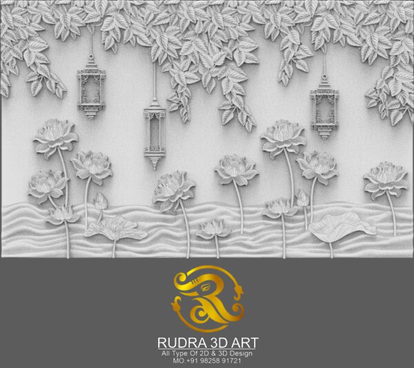 3D WALL DESIGNE