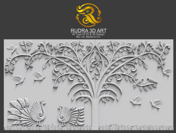 3D WALL DESIGNE
