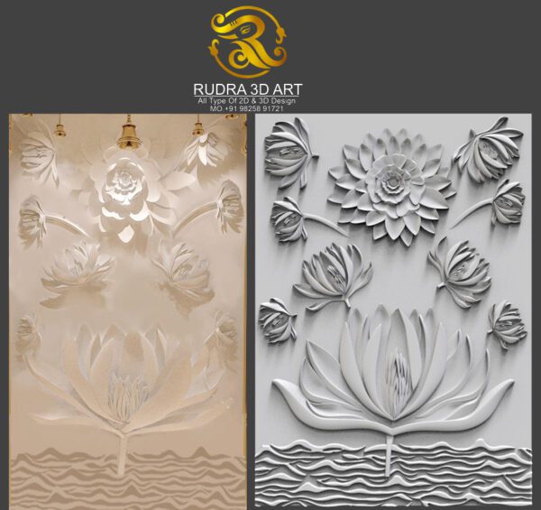 3D WALL DESIGNE