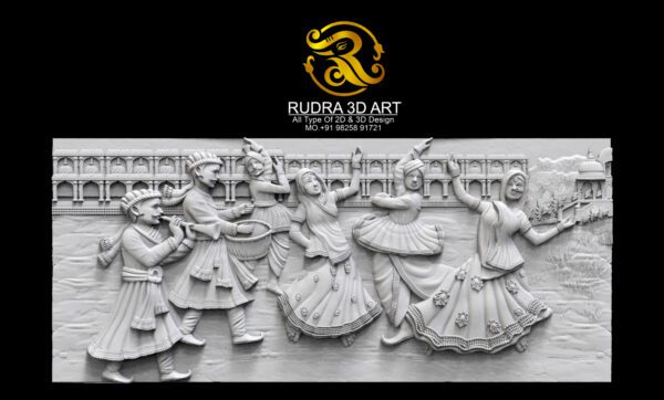 3D WALL DESIGNE