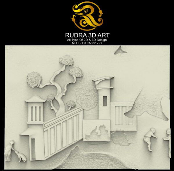 3D WALL DESIGNE
