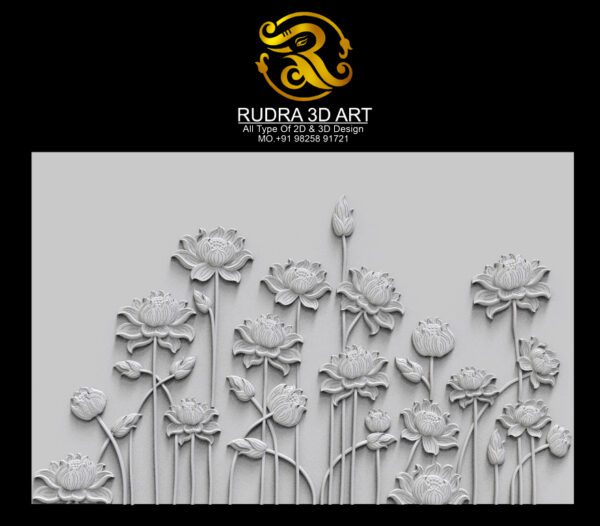3D WALL DESIGNE