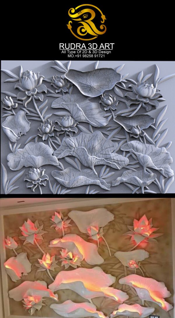 3D WALL DESIGNE