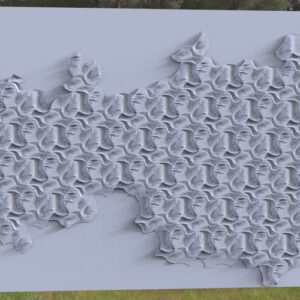 3D WALL PANAL DESIGNE