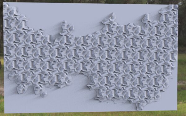3D WALL PANAL DESIGNE