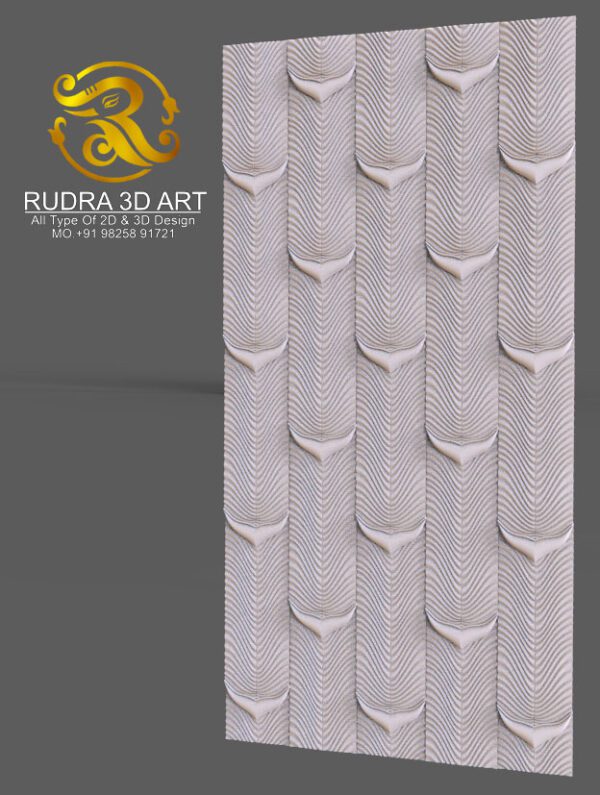 3D WALL PANAL DESIGNE