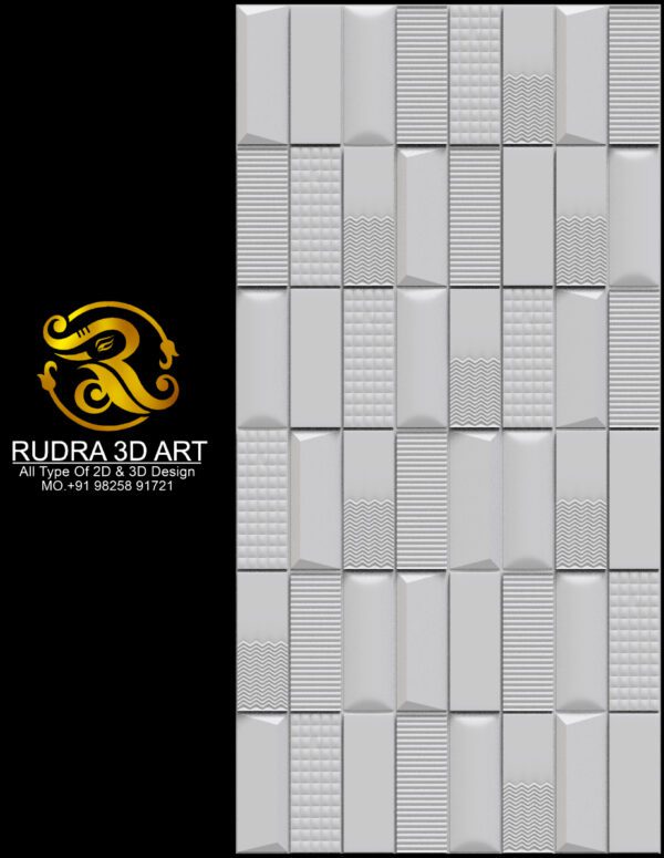 3D WALL PANAL DESIGNE