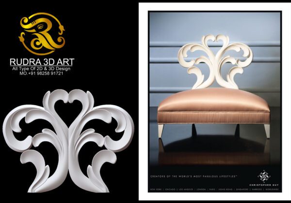 3D WALL DESIGNE
