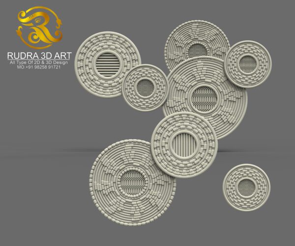 3D WALL DESIGNE