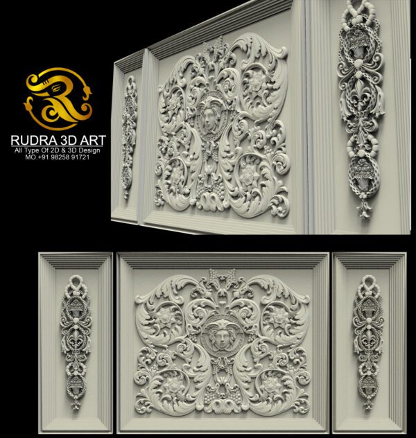 3D WALL DESIGNE