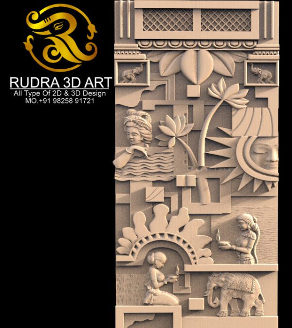 3D WALL DESIGNE