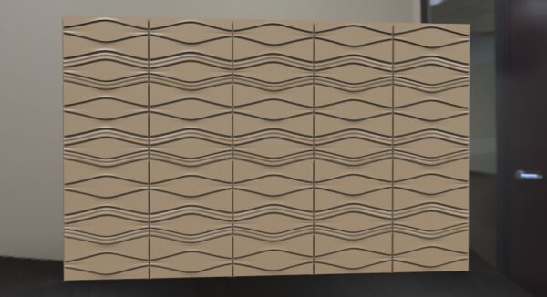 3D WALL PANAL DESIGNE
