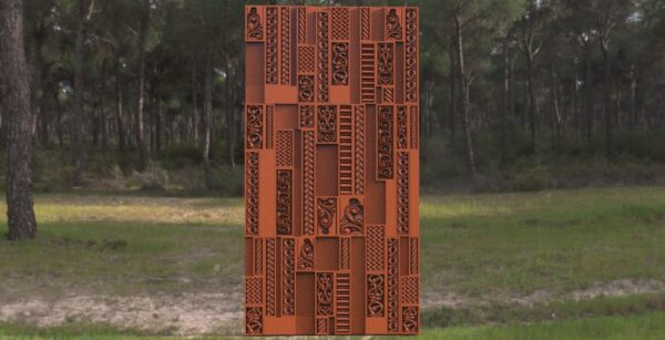 3D WALL PANAL DESIGNE