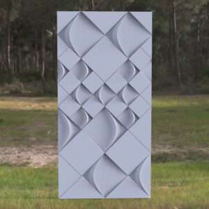 3D WALL PANAL DESIGNE