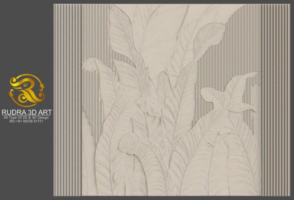 3D WALL ART  DESIGNE