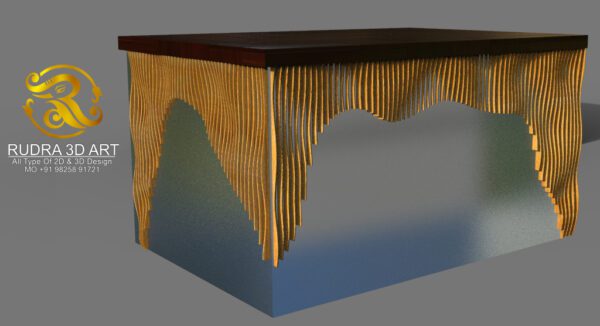 3d PARAMETRIC DESIGNE