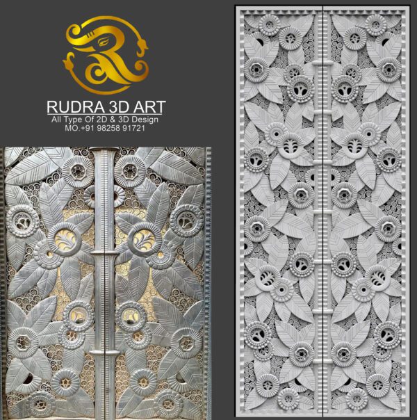 3d DOOR DESIGNE