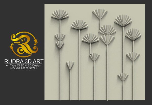 3D WALL ART DESIGNE