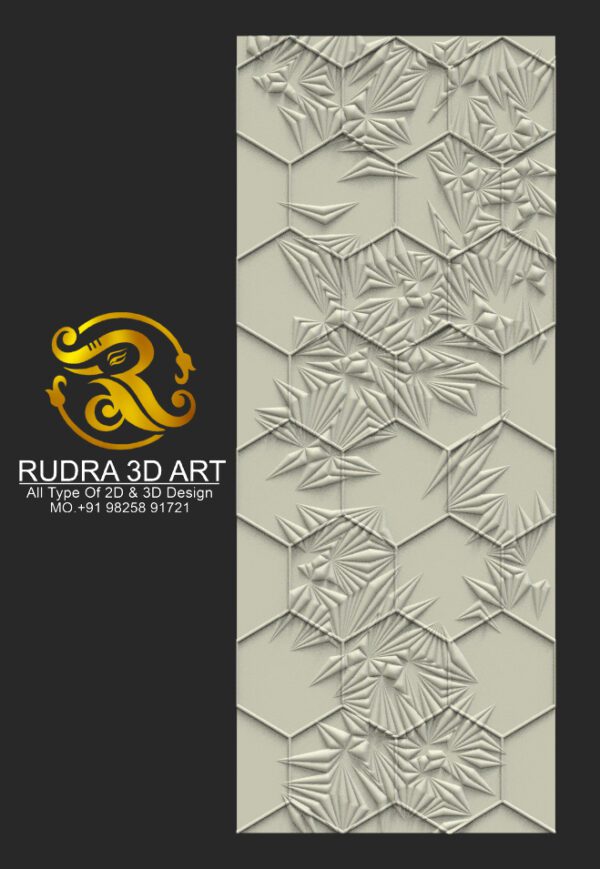 3D WALL ART DESIGNE