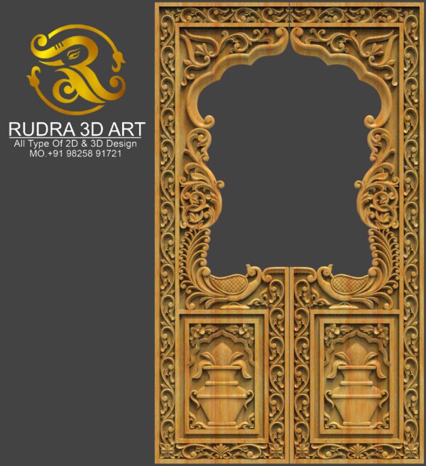 3D DOOR DESIGNE