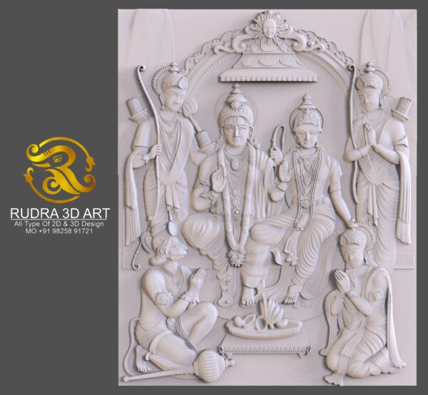 3D GOD DESIGNE