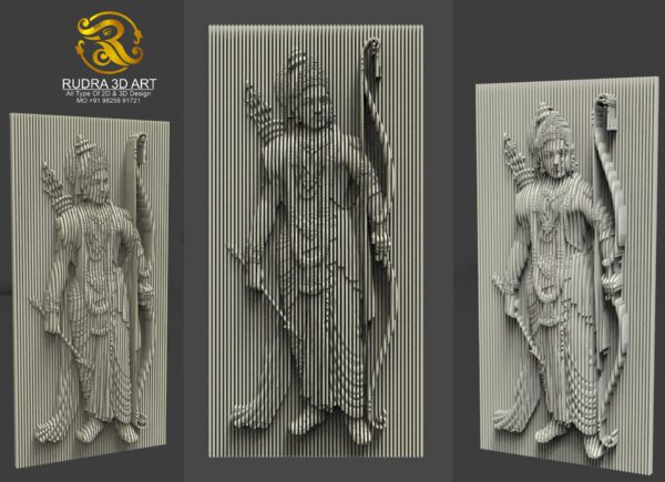 3d PARAMETRIC DESIGNE
