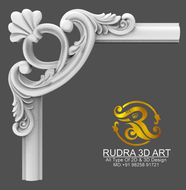 3D PART DESIGNE
