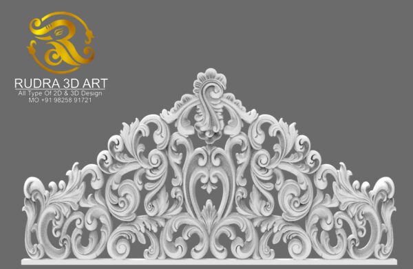 3D BED DESIGNE
