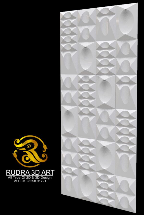 3D WALL PANAL DESIGNE